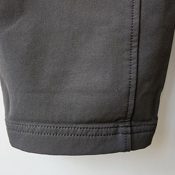 Duluth Flexpedition Pants | Size 6 Tall | Gray Slim Leg Cargo Pockets Gray Lined - Picture 7 of 9